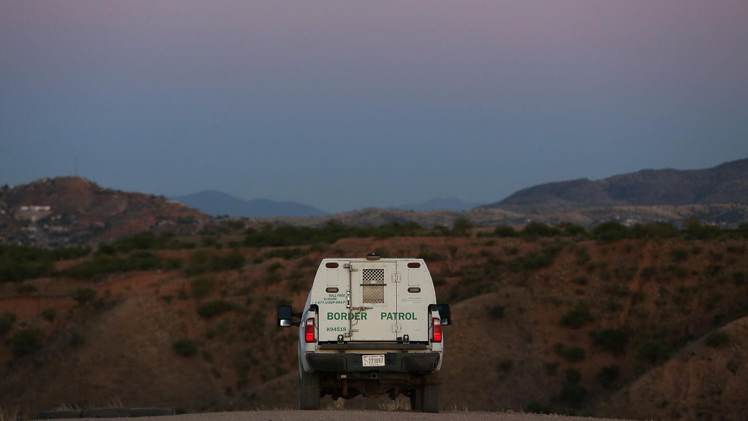 Border agents seize heroin and meth at I-19 checkpoint